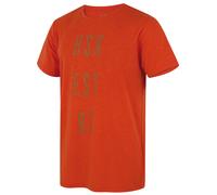 Maglietta da uomo Husky Tingl M Taglia: XL / Colore: arancione