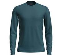 Maglietta da uomo Icebreaker Mens 260 Tech LS Crewe Taglia: XL / Colore: turchese