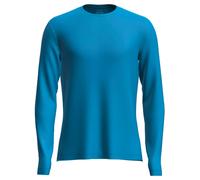 Maglietta da uomo Icebreaker Merino 125 Cool-Lite Sphere III LS Tee Arctic S