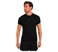 Maglietta da uomo Icebreaker Merino Blend 125 Cool-Lite™ Speed SS Tee Black XL