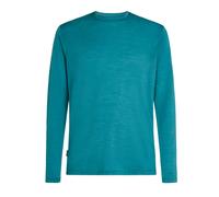 Icebreaker - Merino 125 Cool-Lite Sphere III L/S Tee - Maglia merino S turchese