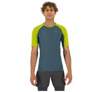 Maglietta da uomo Karpos Lavaredo Jersey Taglia: L / Colore: blu/giallo