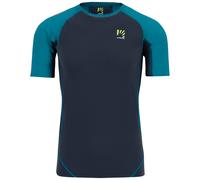 Maglietta da uomo Karpos Lavaredo Jersey Taglia: M / Colore: blu/giallo