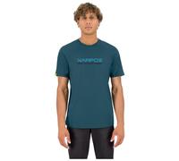 Maglietta da uomo Karpos Loma Cot. T-Shirt Taglia: M / Colore: blu