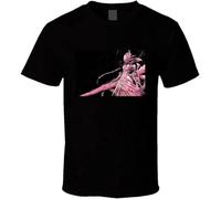 Maglietta da Uomo Knights of Sidonia Animex T Shirt T Shirt da Donna Maglietta Nera 3XL