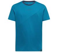 Maglietta da uomo La Sportiva Dude T-Shirt M Taglia: XL / Colore: blu