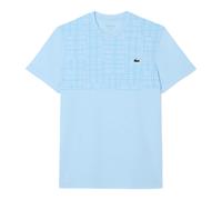 Maglietta da uomo Lacoste Novak Djokovic Ultra-Dry T-shirt Overview L