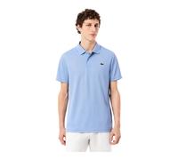 Maglietta da uomo Lacoste Tennis Performance Short Sleeved Ribbed Collar Shirt Aphylla M