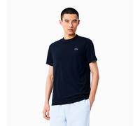 Maglietta da uomo Lacoste Tennis Training Tee-Shirt Navy Blue M