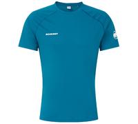 Maglietta da uomo Mammut Ducan FL T-Shirt Men Taglia: L / Colore: blu