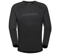Mammut Maglietta A Maniche Lunghe Selun Fl Sun Logo