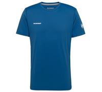 Maglietta da uomo Mammut Selun FL T-Shirt Men Taglia: L / Colore: blu scuro