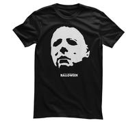 Maglietta Da Uomo Michael Myers Ufficialmente Licenziata Halloween