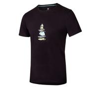 Maglietta da uomo Ocún Classic T Men Stoneman Taglia: M / Colore: nero