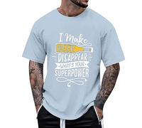 Maglietta da Uomo Oktoberfest Moda Casual Stampa Digitale 3D Manica Corta Maglia Manica Corta