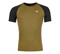 Maglietta da uomo Ortovox 120 Tec Fast Mountain TS M (verde muschio) S