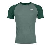 Maglietta da uomo Ortovox 120 Tec Fast Mountain TS M (verde muschio) XL