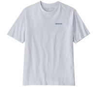 Maglietta da uomo Patagonia Men’s Flying Fish Responsibili-Tee® Taglia: XL / Colore: bianco