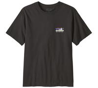 Maglietta da uomo Patagonia M's '73 Skyline T-Shirt Taglia: XL / Colore: nero