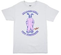 Maglietta Da Uomo Pink Nightmare Di A Christmas Story