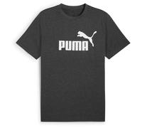 Maglietta da uomo Puma Ess No. 1 Logo Heather Tee Taglia: XL / Colore: grigio