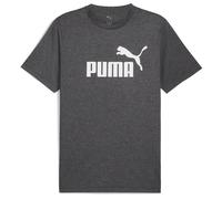 Maglietta da uomo Puma Ess No. 1 Logo Heather Tee Taglia: XL / Colore: nero