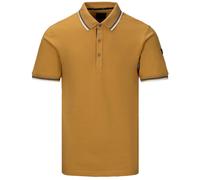 Maglietta da uomo Regatta Adryan Polo Taglia: L / Colore: marrone chiaro