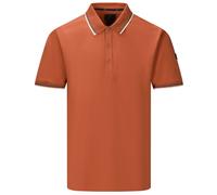 Maglietta da uomo Regatta Adryan Polo Taglia: XL / Colore: marrone