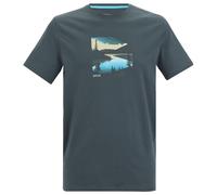 Maglietta da uomo Regatta Breezed Taglia: 5XL / Colore: grigio