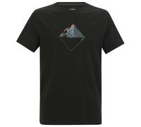 Maglietta da uomo Regatta Breezed Taglia: 5XL / Colore: nero