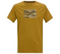 Maglietta da uomo Regatta Breezed Taglia: XXXL / Colore: marrone chiaro