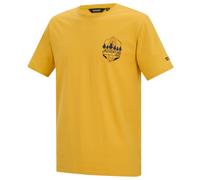 Maglietta da uomo Regatta Cline IX Taglia: 4XL / Colore: giallo