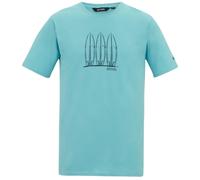 Maglietta da uomo Regatta Cline IX Taglia: S / Colore: azzurro