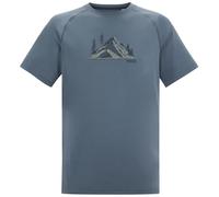 Maglietta da uomo Regatta Escade Taglia: L / Colore: blu/grigio