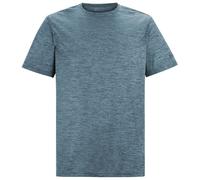 Maglietta da uomo Regatta Fingal Edition Taglia: 5XL / Colore: blu/giallo