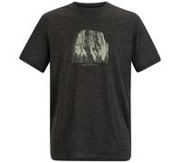 Maglietta da uomo Regatta Fingal Taglia: L / Colore: grigio scuro