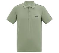Maglietta da uomo Regatta Maverik Stretch Taglia: L / Colore: verde chiaro