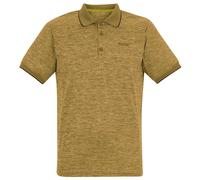 Maglietta da uomo Regatta Remex II Taglia: 5XL / Colore: marrone chiaro