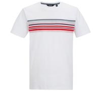 Maglietta da uomo Regatta Rendro Taglia: 5XL / Colore: bianco