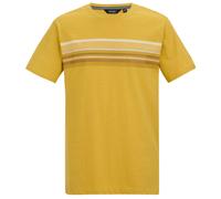 Maglietta da uomo Regatta Rendro Taglia: 5XL / Colore: giallo