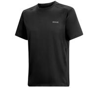Maglietta da uomo Regatta Virda Taglia: XXXL / Colore: grigio/nero