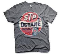 Maglietta Da Uomo STP Octane Booster Ufficialmente Licenziata Taglie S-5XL