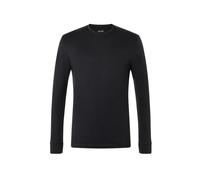 super.natural - Tundra 175 L/S - Maglia a manica lunga M nero