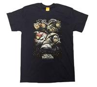 Maglietta Da Uomo Teenage Mutant Ninja Turtles Out Of The Shadows