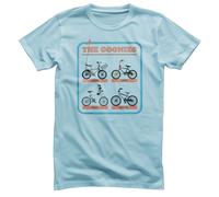 Maglietta Da Uomo The Goonies Ufficialmente Licenziata