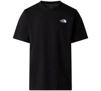 Maglietta da uomo The North Face M Monte Regular Short Sleeve Tee-Graphic Taglia: L / Colore: nero