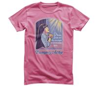 Maglietta Da Uomo Tummy Ache Di Steven Rhodes Con Licenza Ufficiale