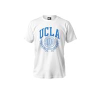 Maglietta da uomo UCLA - Licenza Ufficiale, bianco, M