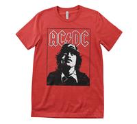 Maglietta Da Uomo Ufficialmente Licenziata AC/DC - Lock Up Your Daughters