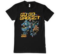 Maglietta Da Uomo Ufficialmente Licenziata Di Inspector Gadget